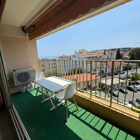 Ideal Pour Les アパート ロクブリュヌ＝カップ＝マルタン