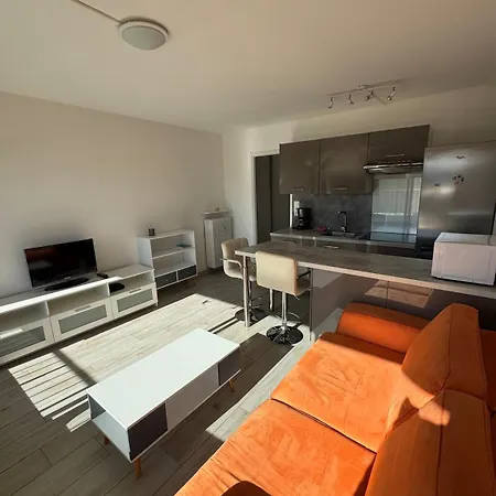 Ideal Pour Les Apartmán Roquebrune-Cap-Martin