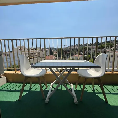 Ideal Pour Les Apartmán Roquebrune-Cap-Martin