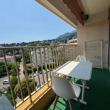 Apartmán Ideal Pour Les Roquebrune-Cap-Martin