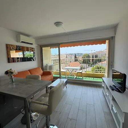 Apartmán Ideal Pour Les Roquebrune-Cap-Martin