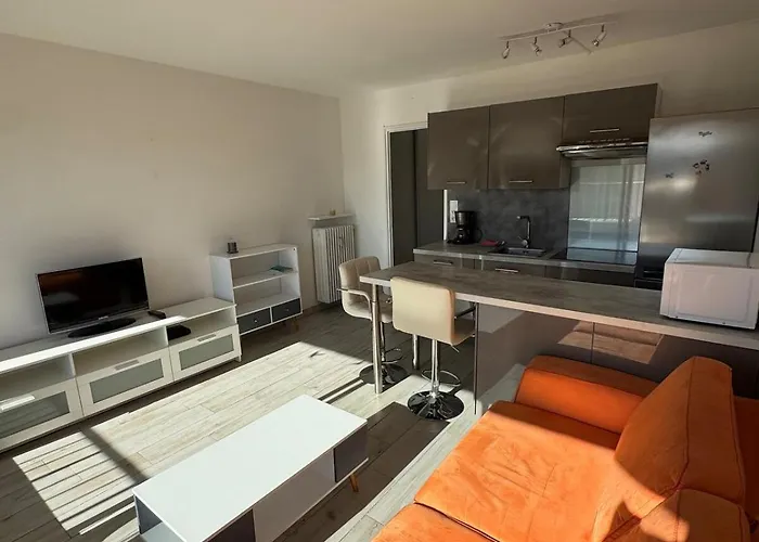 Ideal Pour Les Apartament Roquebrune-Cap-Martin