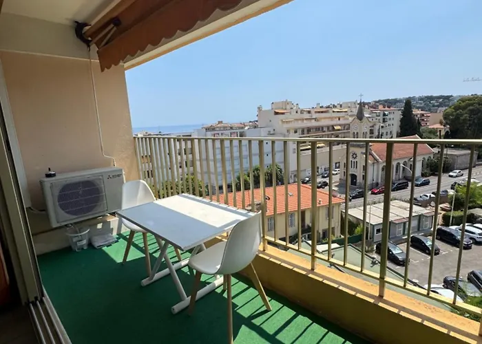 Ideal Pour Les Apartament Roquebrune-Cap-Martin