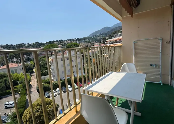 Apartament Ideal Pour Les Roquebrune-Cap-Martin