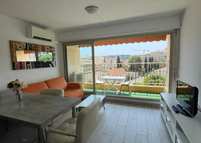 Apartament Ideal Pour Les Roquebrune-Cap-Martin